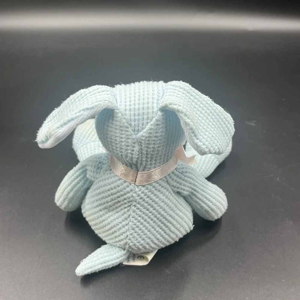 Rare Vintage Arominals Blue Puppy Dog‎ Thermal Waffle 10